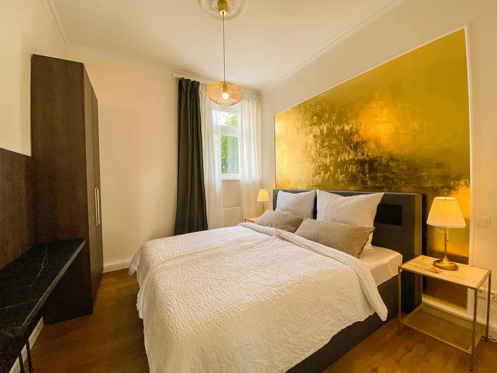 1 Schlafzimmer